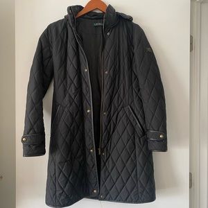 Ralph Lauren quilted jacket